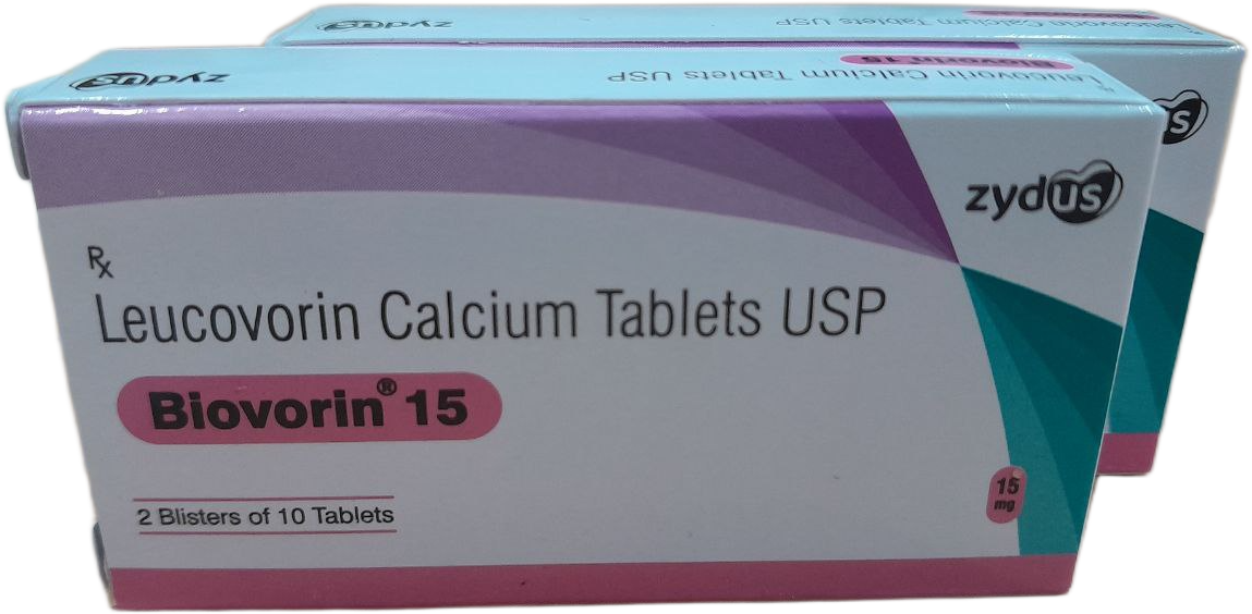 Leucovorin Calcium Tablets